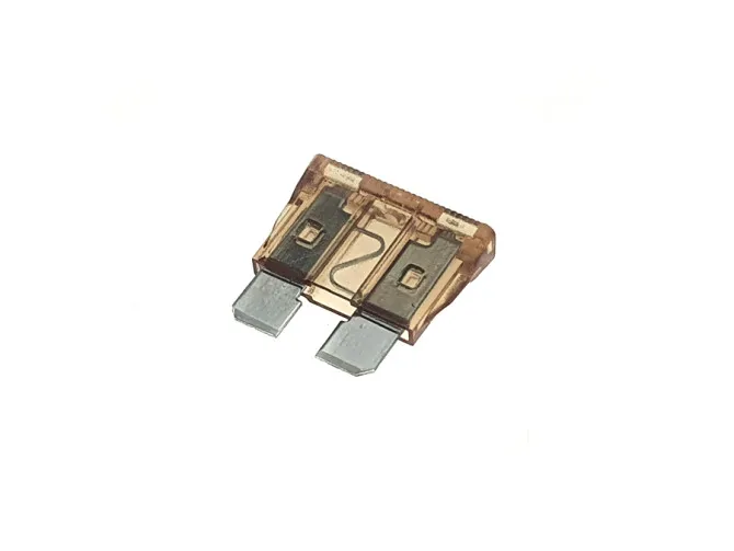 Fuse plug standard 19.1x5.1mm 7.5 Ampere product