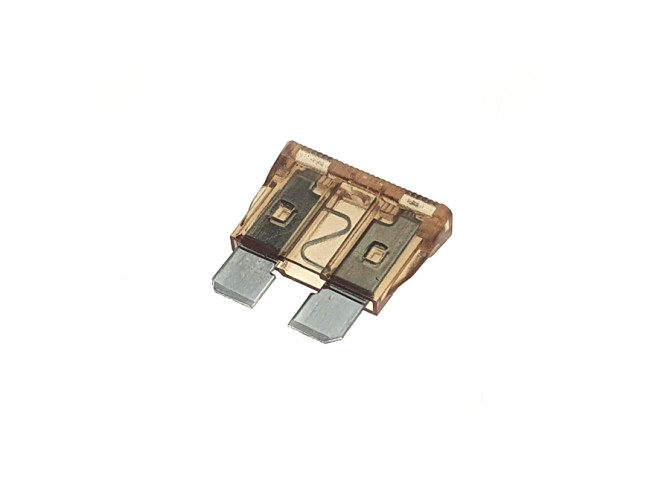 Steekzekering standaard 19.1x5.1mm 7.5 Ampere product