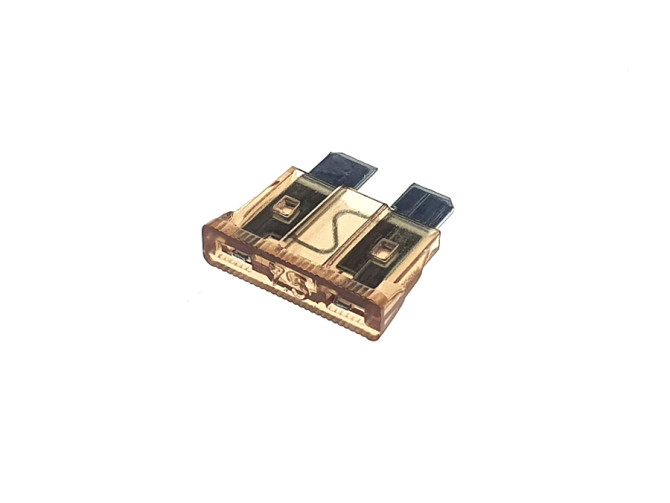 Steekzekering standaard 19.1x5.1mm 7.5 Ampere product