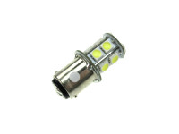 Light bulb BA15s 12V 21 watt LED (DC)