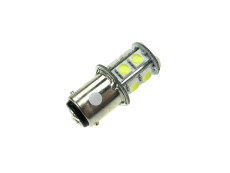 Light bulb BA15s 12V 21 watt LED (DC)