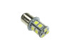 Lamp BA15s 12V 21 watt LED (DC)