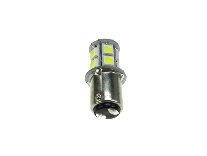 Birne BA15 12V 21 watt LED (DC)