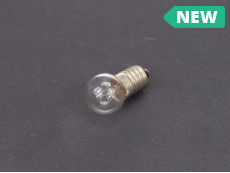 Light bulb E10 lamp 12 volt 3 watt taillight