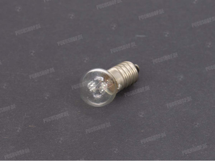 Birne E10 12 Volt 3 Watt Rücklicht