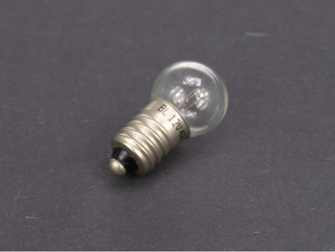 Lamp E10 12 volt 3 watt achterlicht product