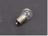 Light bulb E10 lamp 12 volt 3 watt taillight thumb extra