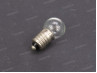 Light bulb E10 lamp 12 volt 3 watt taillight