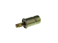 Tellerklok fitting BA7 lamp classic universeel Tellerklok fitting BA7 lamp classic universeel
