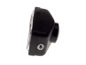 Headlight square 142mm black GUIA thumb extra