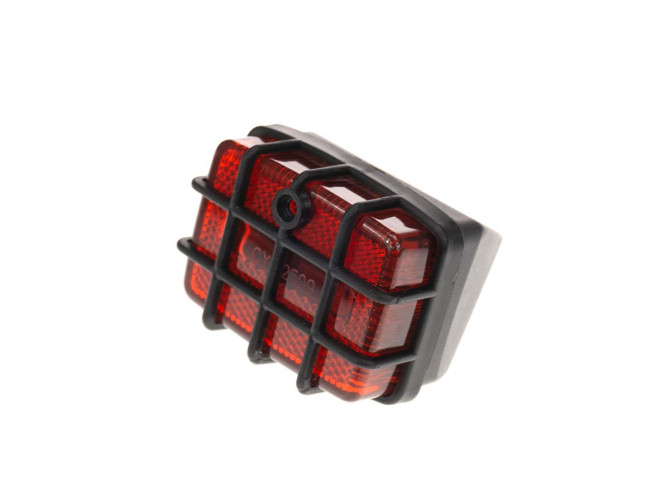 Taillight small model Ulo grid plastic universal product
