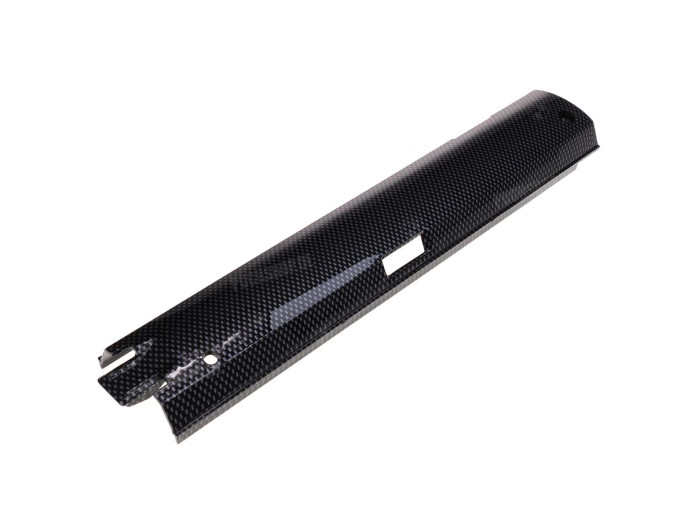 Kabelkanal / Zugführung Puch Maxi S / N Carbon-Look