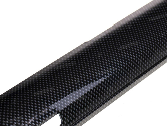 Kabelkanal / Zugführung Puch Maxi S / N Carbon-Look
