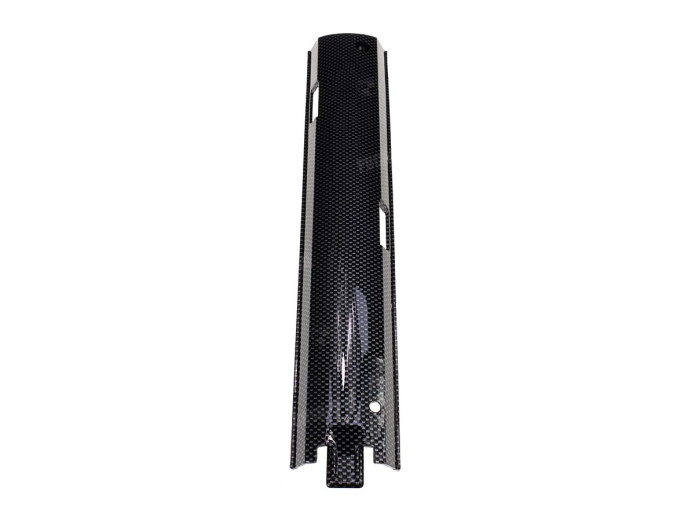 Kabelkanal / Zugführung Puch Maxi S / N Carbon-Look