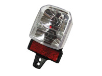Taillight Puch Maxi / Pearly style big model with brake light Lexus 