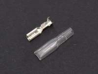 Brake light switch terminal 2.8mm universal