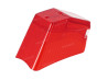 Taillight glass red Puch DS50 DS50R universal Ulo Taillight glass red Puch DS50 DS50R universal Ulo