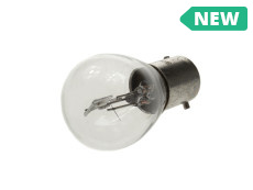 Light bulb BAX15d 6V 25/25 watt headlight