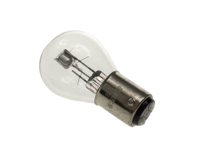 Light bulb BAX15d 6V 25/25 watt headlight