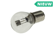 Lamp BAX15d 12V 15/15 Watt koplamp