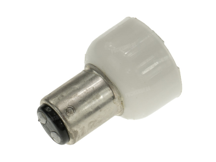 Light bulb BAY15d 12V Bollard LED 6 SMD white (DC)