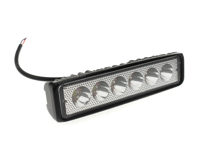 Scheinwerfer square 150mm LED Bar 12V DC universal (15x4cm) main