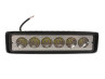 Scheinwerfer square 150mm LED Bar 12V DC universal (15x4cm) thumb extra