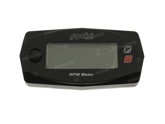 Tachometer universal Polini 12V 15.000