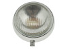 Koplamp rond inbouw 120mm Puch Monza