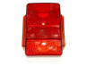 Taillight glass high model Puch Z-One / Manet Morado / Maxi  thumb extra