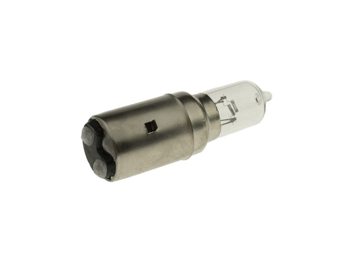 Lamp BA20d 12V 35/35 watt M5 halogeen