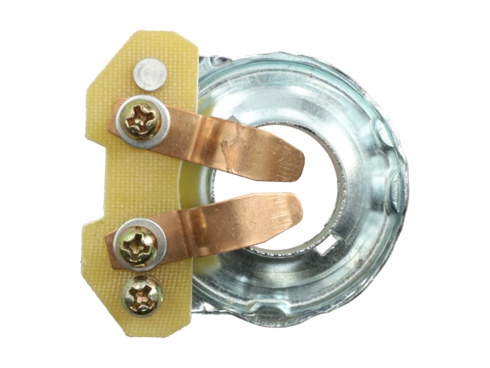 Koplamp fitting BA20d voor koplamp universeel