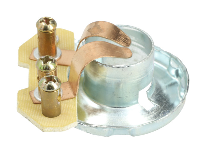 Koplamp fitting BA20d voor koplamp universeel