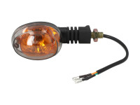 Indicator universal model CPI dark clear front / left rear