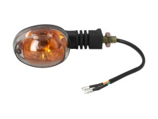 Indicator universal model CPI dark clear front / left rear