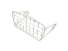 Lampengitter Eckig Weiß Puch Maxi / Gilera Citta