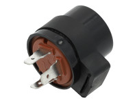 Indicator blinker relay 12V 3-pins with connection for control light Indicator blinker relay 12V 3-pins with connection for control light