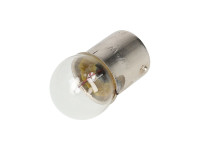 Lamp BA15S 6V 3 watt 
