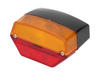 Taillight Puch Monza / N50 / universal built-in model NTS