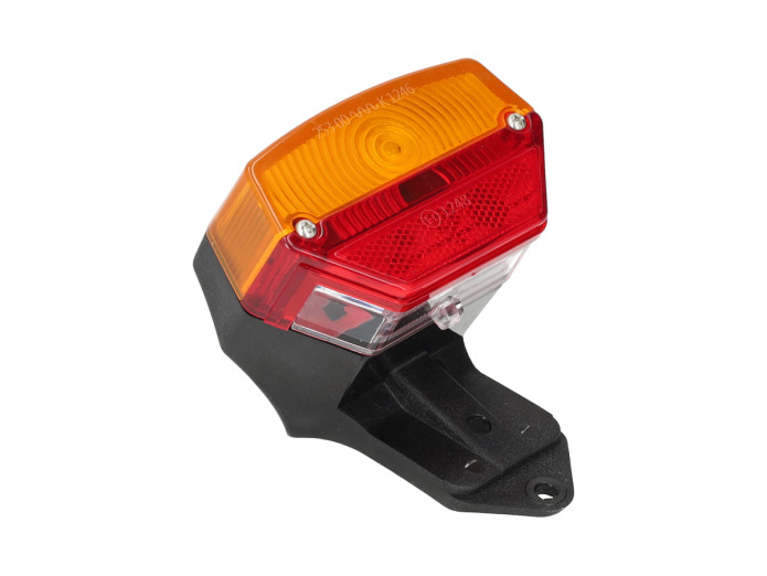 Achterlicht Puch Monza / M50C / MC50 / M50 Jet NTS