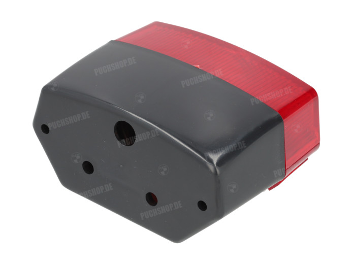 Puch Lighting Tail light Puch Monza / N50 kopen NTS red / red Taillight Puch Monza / N50 / universal built-in model NTS red / red