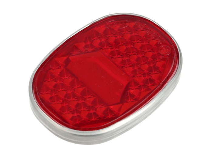 Taillight Puch Maxi N / S / DS / MS / MV / VS classic Hella (glass only)