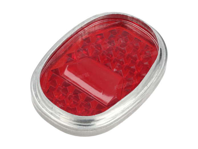 Taillight Puch Maxi N / S / DS / MS / MV / VS classic Hella (glass only)