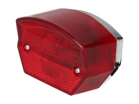 Achterlicht Puch MV / VZ / DS / universeel model groot