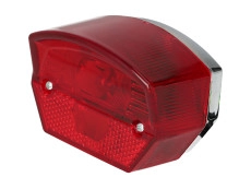 Rücklicht Puch MV / VZ / DS / universal Modell groß Rücklicht Puch MV / VZ / DS / universal Modell groß