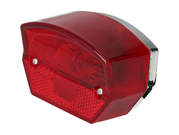 Rücklicht Puch MV / VZ / DS / universal Modell groß
