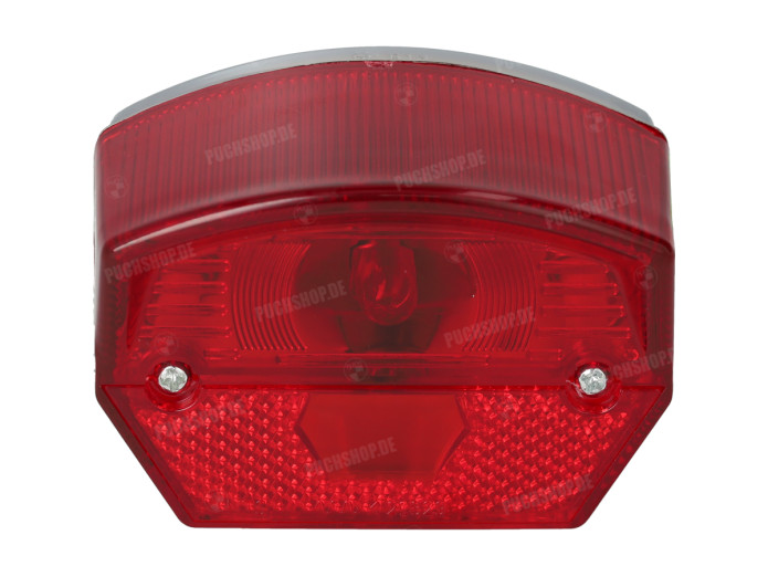 Rücklicht Puch MV / VZ / DS / universal Modell groß