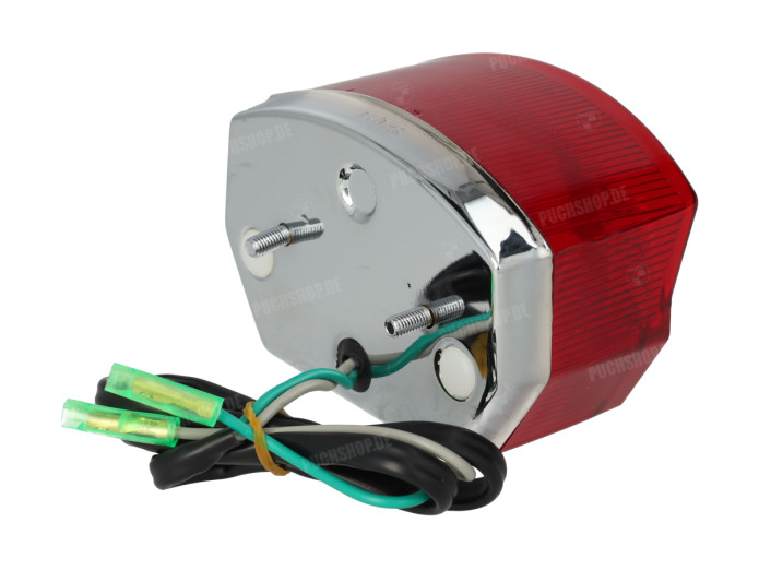 Rücklicht Puch MV / VZ / DS / universal Modell groß