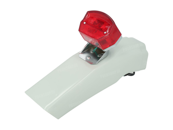 Taillight Puch MV / VZ / DS support chrome