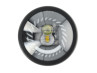 Scheinwerfer Rund 165mm Angel Eye "Vortex" LED 12V